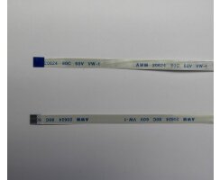 0.5mm Pitch 32Pin 200mm FFC FPC Flex Ribbon Cable Type B...