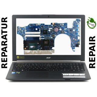 Acer Aspire V 15 Nitro VN7-591G VN7-592G PCH Austausch