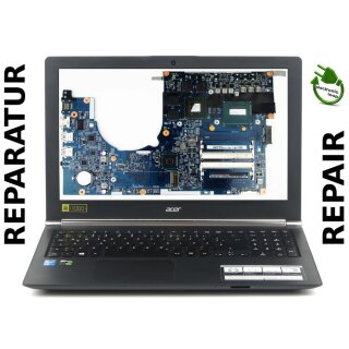 Acer Aspire V 17 Nitro VN7-591G VN7-791G Tastatur Connector Austausch