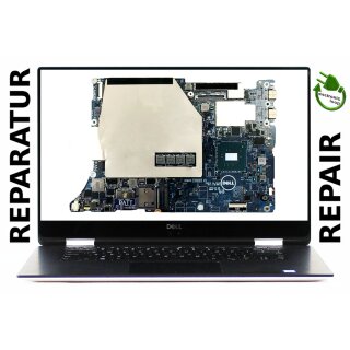 Dell XPS 15 9575 Mainboard Laptop Repair DAZ10 LA-F211P