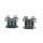 USB Type C USB-C DC Jack Connector for Macbook Pro Retina 13 "15" A1989 A1990 A2251 820-01161-A