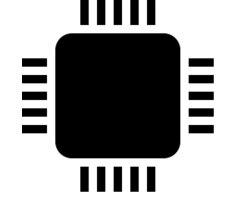 Programmed EC MIO Super IO Chip for HP 15-CX0039UR LA-F841P