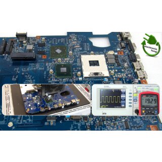 Dell XPS 13 9365 Mainboard Laptop Reparatur LA-D781P