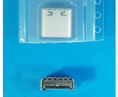 USB Type C USB-C DC Buchse Jack Connector for Lenovo Ideapad 720S NM-B331