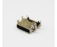 USB Type C USB-C DC Buchse Jack Connector für Lenovo Thinkpad E480 E490 E580 E585 E595