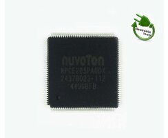 NPCE285GAODX Super IO Chip Embedded Controller MIO SIO EC