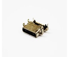 USB Type C USB-C DC Buchse Jack Connector Lenovo Thinkpad L390 LKL-2-MB THT