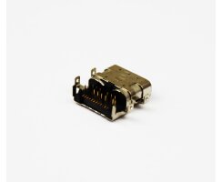 USB Type C USB-C DC Buchse Jack Connector Lenovo Thinkpad L390 LKL-2-MB THT
