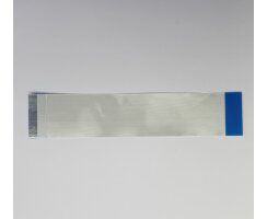 0,5mm Pitch 60Pin 200mm FFC FPC Flex Flachbandkabel Typ A nicht invertiert
