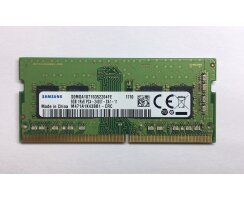 8GB DDR4 2400 Mhz PC4-2400T Notebook RAM Arbeitsspeicher...