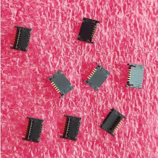 J6951 Battery FPC Connector for MacBook A1706 A1707 A1989 A1990