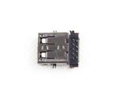USB Connector for Dell Inspiron 14-5443 14-5447 14-5448 15-5547 15-5548 15-7548 G3 3579 3779