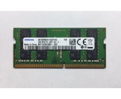 16GB DDR4 Laptop RAM Arbeitsspeicher Modul PC4-2400T