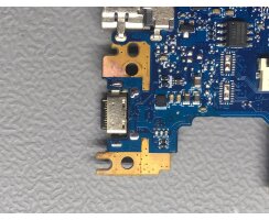 Huawei Matebook 13 14 DC Buchse Jack USB Type C USB-C...