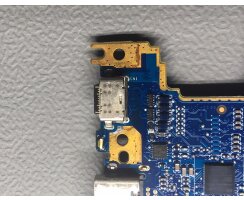 Huawei Matebook 13 14 DC Buchse Jack USB Type C USB-C Connector