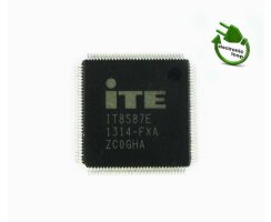 IT8587E DXS Super IO Chip Embedded Controller QFP-128