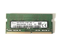 4GB DDR4 2133 Mhz PC4-2133 Notebook RAM Arbeitsspeicher...