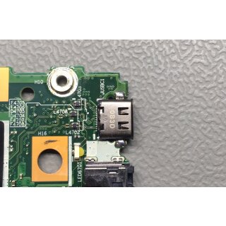 USB-C DC Jack for Lenovo L480 L580 T480 T580