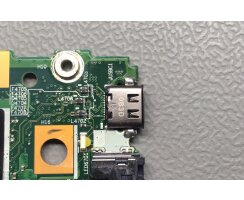 USB Type C USB-C DC Buchse für Lenovo L480 L580 T480...