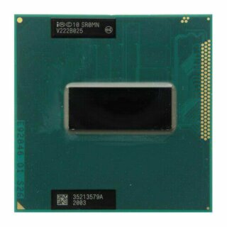 Intel Core i7-3610QM SR0MN 2,30 GHz FCPGA988 CPU Prozessor