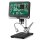 Andonstar AD206 1080P Lötmikroskop für 3D-Digitalmikroskope zur Reparatur von SMD / SMT-Telefonen - Schwarz