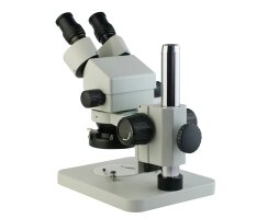 SUNSHINE SZM45-B1 7-45x Binokularmikroskop Kontinuierliches Zoommikroskop 90x Okular 20/40 Fernglas für die Reparatur von Motherboards