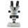 SUNSHINE SZM45-B1 7-45x Binokularmikroskop Kontinuierliches Zoommikroskop 90x Okular 20/40 Fernglas für die Reparatur von Motherboards