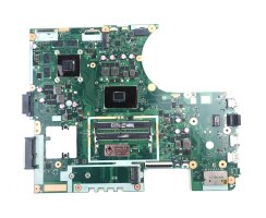 Asus N752VX Mainboard Rev 2.0 CPU i5-6300HQ GPU GTX950M...