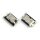 USB Type C USB-C DC Buchse Jack Connector (A20) Huawei Matebook D14 D15