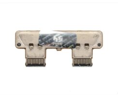 USB-C DC Jack Buchse Board Type C Connector for Macbook Pro Retina 13 " A1708