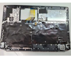 Acer Aspire 7 (A717-71G) Obere Abdeckung Schale Gehäuse Topcase, Tastatur defekt