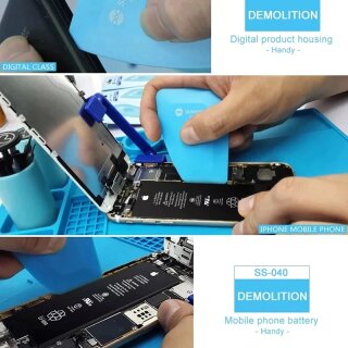 Handy Smartphone Laptop Tablet Opening Tool Reparatur Werkzeug Sunshine SS-040