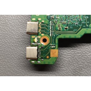 USB Type C USB-C DC Buchse Jack Connector für HP Spectre X360 15-BL THT