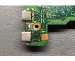 USB Type C USB-C DC Buchse Jack Connector für HP Spectre X360 15-BL THT