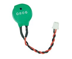 5 pieces ML1220 3V Rechargeable 2-PIN BIOS RTC CMOS Battery