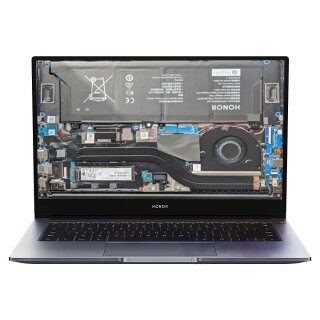 HONOR MagicBook 14 Mainboard Laptop Reparatur