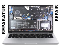 HONOR MagicBook Pro 16,1" Mainboard Laptop Reparatur