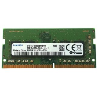 8GB DDR4 RAM PC4-2666 1Rx8 2666MHz Notebook Laptop Arbeitsspeicher