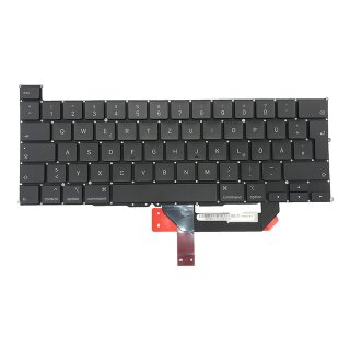 Tastatur für MacBook A2141 DE Layout