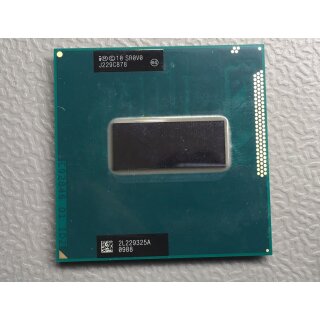 Intel Core i7 3632QM SR0V0 2,20Ghz Prozessor CPU