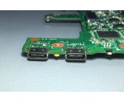 USB Type C USB-C DC Buchse Jack Connector für HP...