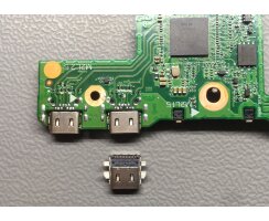 USB Type C USB-C DC Buchse Jack Connector für HP...