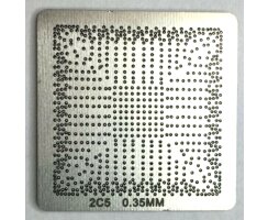 SR2CA SR2CC SR2C3 SR2C4 SR2C5 BGA Reballing Schablone...