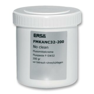 200ml ERSA FMKANC32-200 Flussmittel Flux No Clean BGA SMD