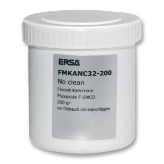 200ml ERSA FMKANC32-200 Flussmittel Flux No Clean BGA SMD