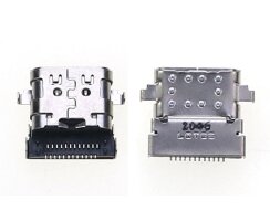 USB-C DC Buchse für Lenovo X280 X390 T480s T490 T495...