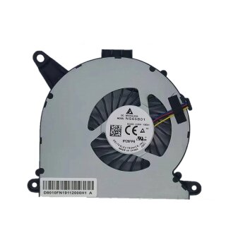 CPU Lüfter Fan für Intel NUC10 NS65B01 NUC10i3FNH NUC10i5FNH NUC10i7FNH