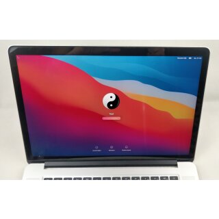 MacBook A1398 EMC 2881 Mid-2014 I7-4870HQ 512GB SSD 16GB RAM