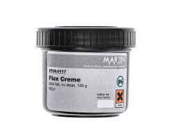 100g Martin 0506 MA Flux Creme bleifrei Flussmittel No...