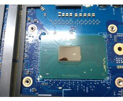 Dell 7510 LA-C541P rev. 1.0 CPU: SR2FU PCH: SR2CE